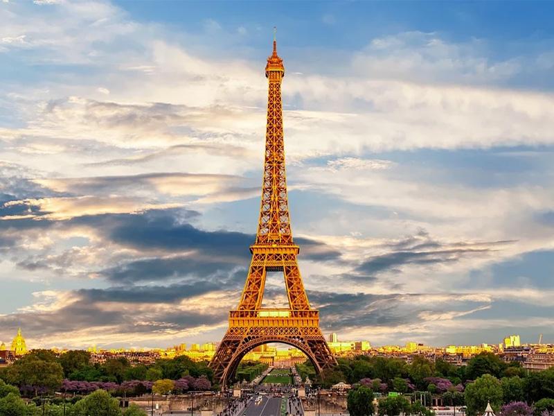 睽違9個月！巴黎艾菲爾鐵塔開放 需持疫苗接種、PCR證明